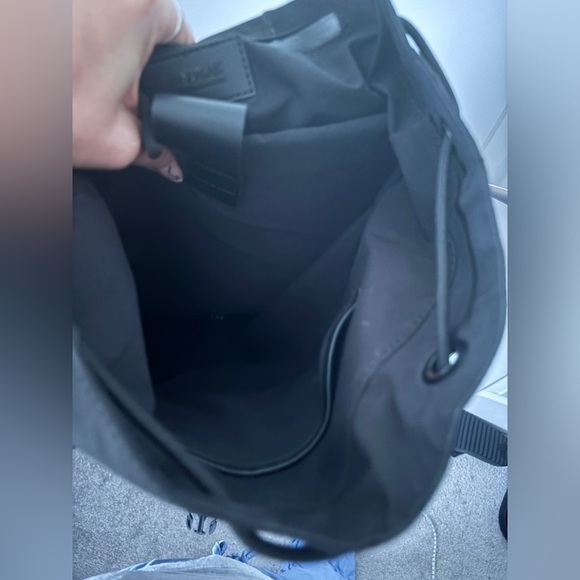 RUDSAK Black Backpack - Picture 7 of 10